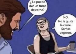 Enlace a No fue elección del perro