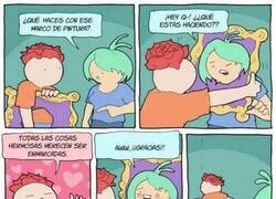 Enlace a Digno de enmarcar