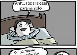 Enlace a Pobre fantasma