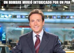 Enlace a Es que este hombre nunca para