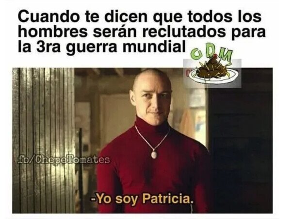 Otros - Ya no me siento hombre