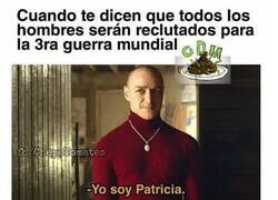 Enlace a Ya no me siento hombre