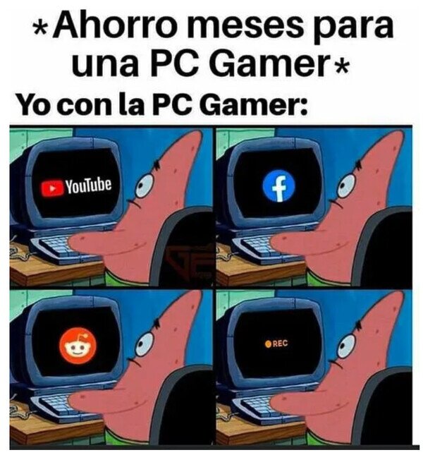 Otros - No le saco mucho provecho