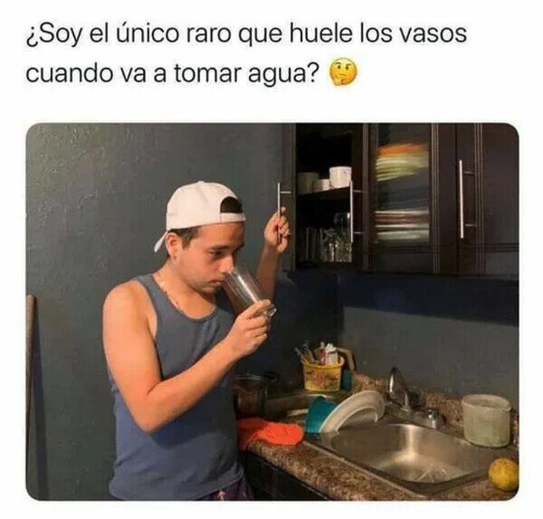 Otros - Decidme que no soy el único rarito