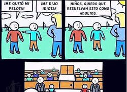 Enlace a Como adultos