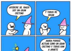 Enlace a Tú lo que quieres es ser un gato