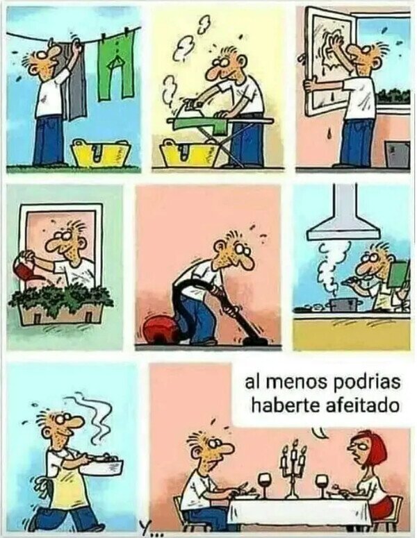 Meme_otros - Nunca es suficiente