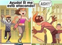 Enlace a Qué poca sensibilidad...