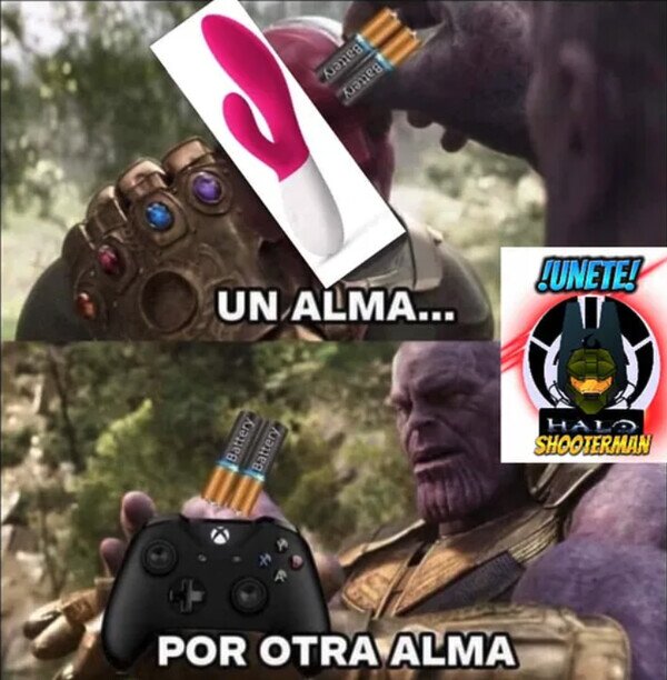 Oh_god_why - Cuando necesito las pilas de otro aparato