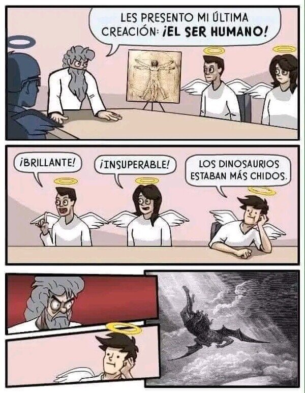 Meme_otros - No hay comparación