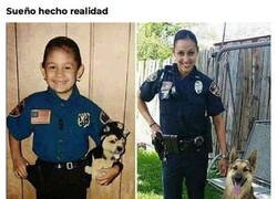 Enlace a Los sueños se cumplen