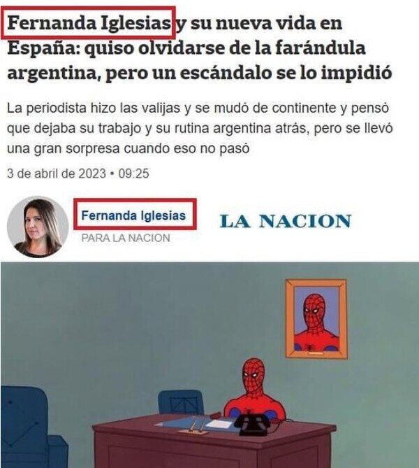 Meme_otros - ¿Quién mejor que uno mismo para hablar de uno mismo?