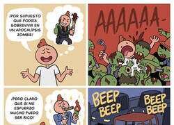 Enlace a El que siempre habla de más