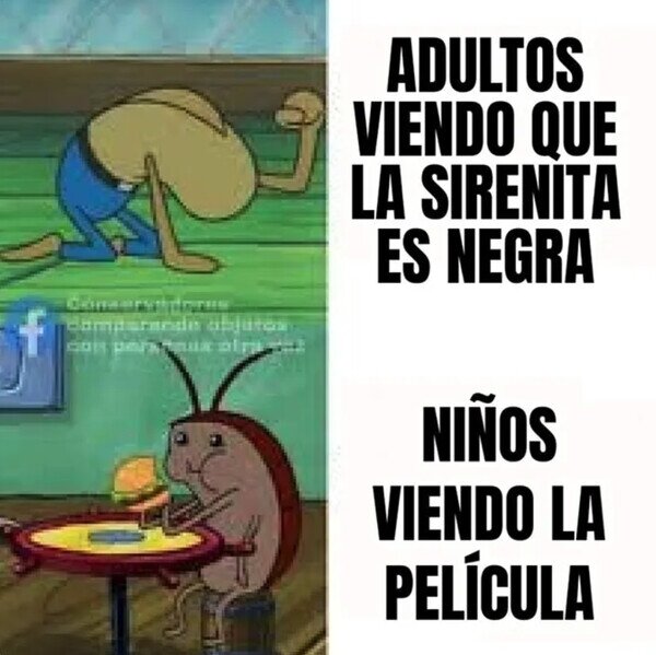 Meme_otros - A los niños le da igual