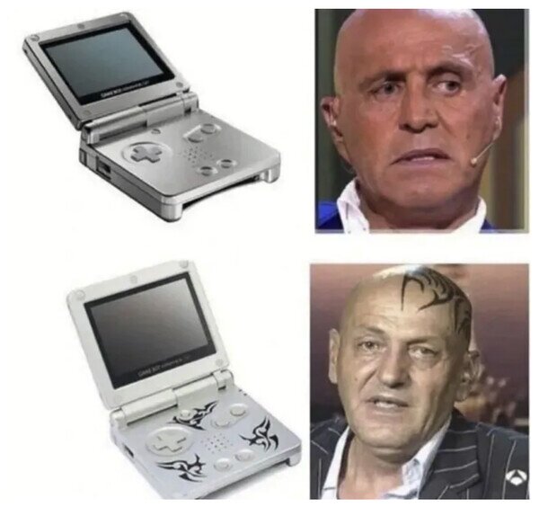Meme_otros - Las dos versiones