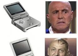 Enlace a Las dos versiones