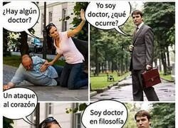 Enlace a Doctor equivocado