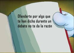 Enlace a Los debates según la generación Z