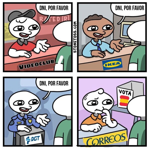 Otros - Cosas raras que tiene la vida