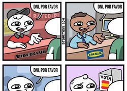 Enlace a Cosas raras que tiene la vida