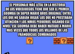 Enlace a El personaje más letal en la historia de los videojuegos