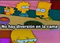 Enlace a Diversión en la cama