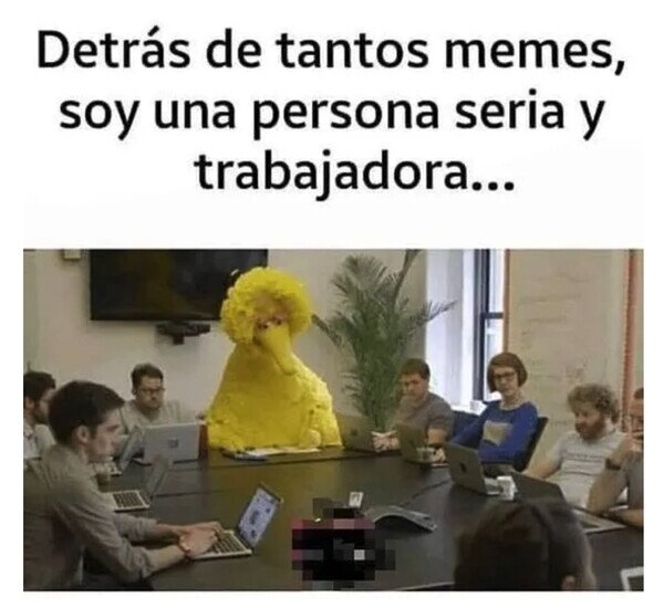 Meme_otros - Y aquí un meme para demostrarlo