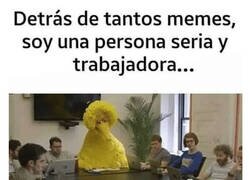 Enlace a Y aquí un meme para demostrarlo