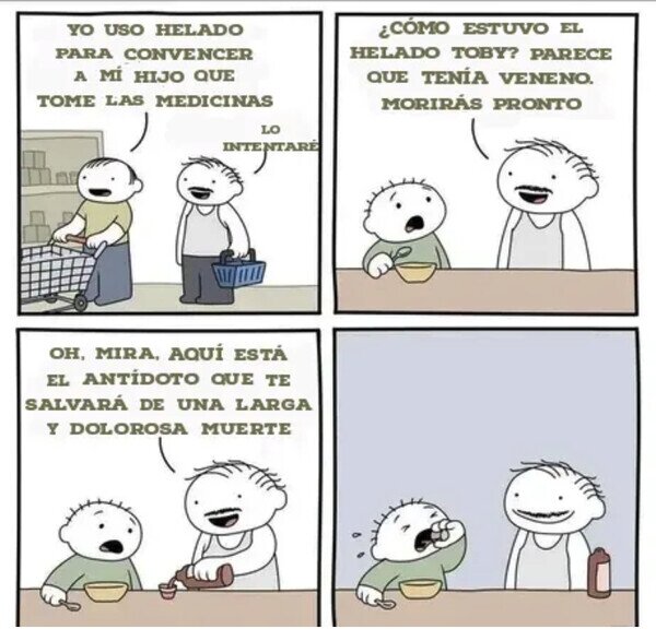 Meme_otros - ¡Pues sí que funciona!