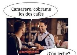 Enlace a ¿Cómo le iba a cobrar con...? ¡Oh!