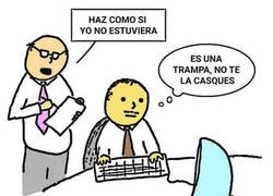 Enlace a No caigas...