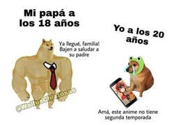 Enlace a Distintas preocupaciones