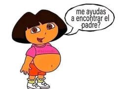 Enlace a Dora, por favor...