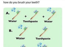 Enlace a ¿Y tú cómo te lavas los dientes?