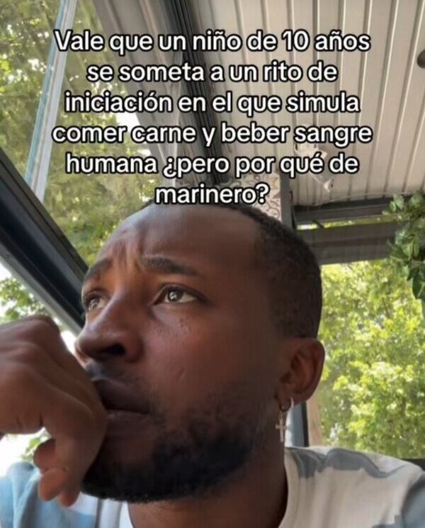 Meme_otros - He estado pensando acerca de la Comunión...