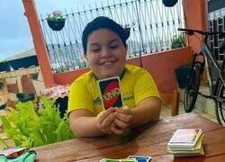 Enlace a Esa sonrisa no durará mucho