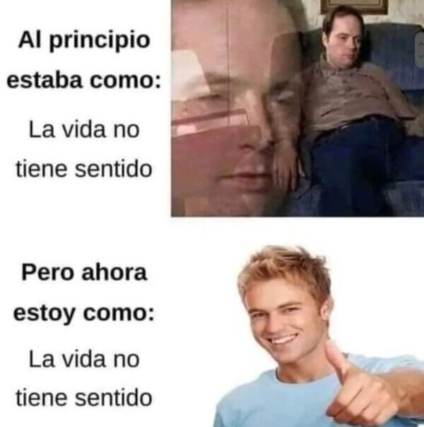 Meme_otros - Lo mejor es asumirlo