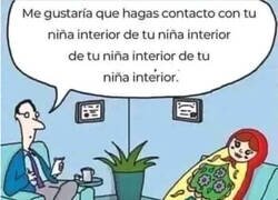 Enlace a Matrioshka en el psicólogo