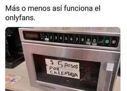 Enlace a A pagar por calentada