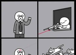 Enlace a No es necesario apretar el gatillo