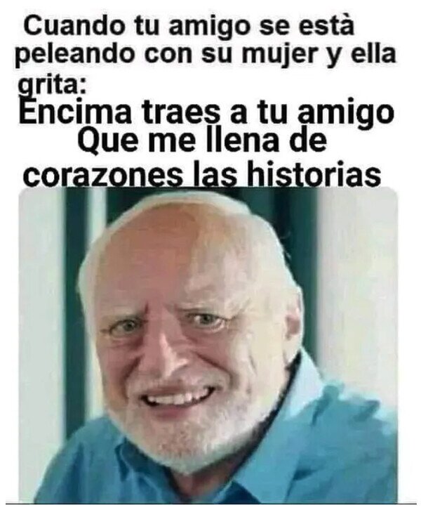Meme_otros - Pero cómo dices eso...