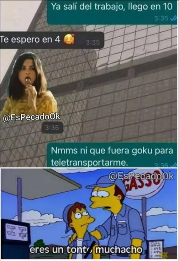 Meme_otros - Pero que muy tonto...