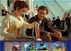 Enlace a No quiero impresionarte, pero los tengo todos