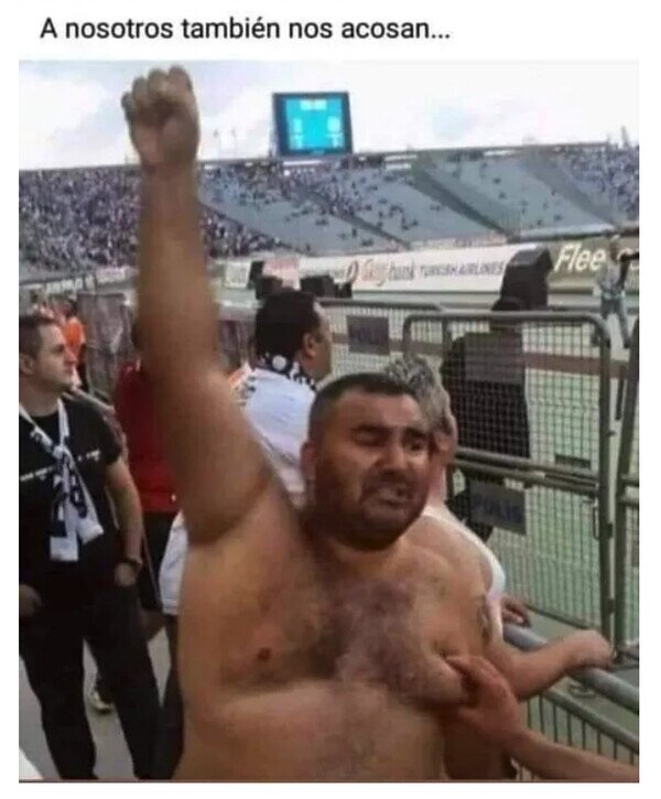 Meme_otros - Yo digo Basta