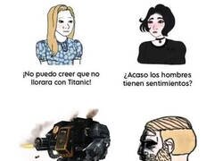 Enlace a ¿Cómo que no tenemos sentimientos?