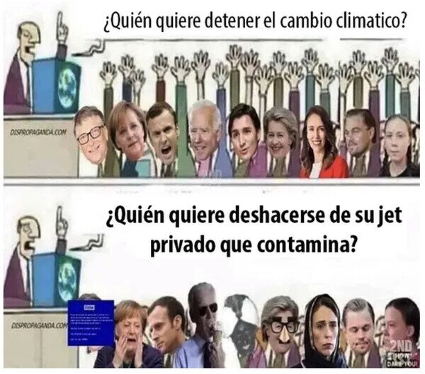 Meme_otros - La falsa moral de los poderosos
