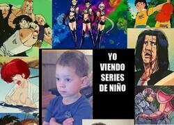 Enlace a Los niños de ahora no saben valorar lo bueno