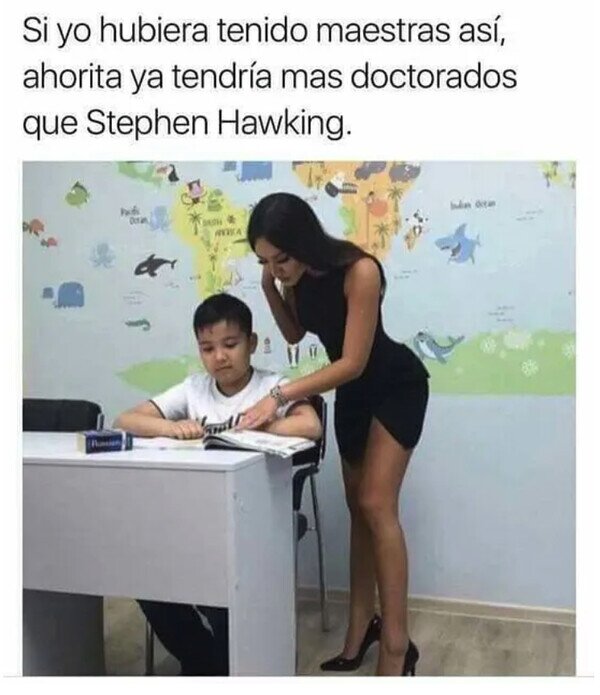 Meme_otros - Profesoras así