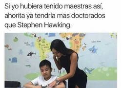 Enlace a Profesoras así