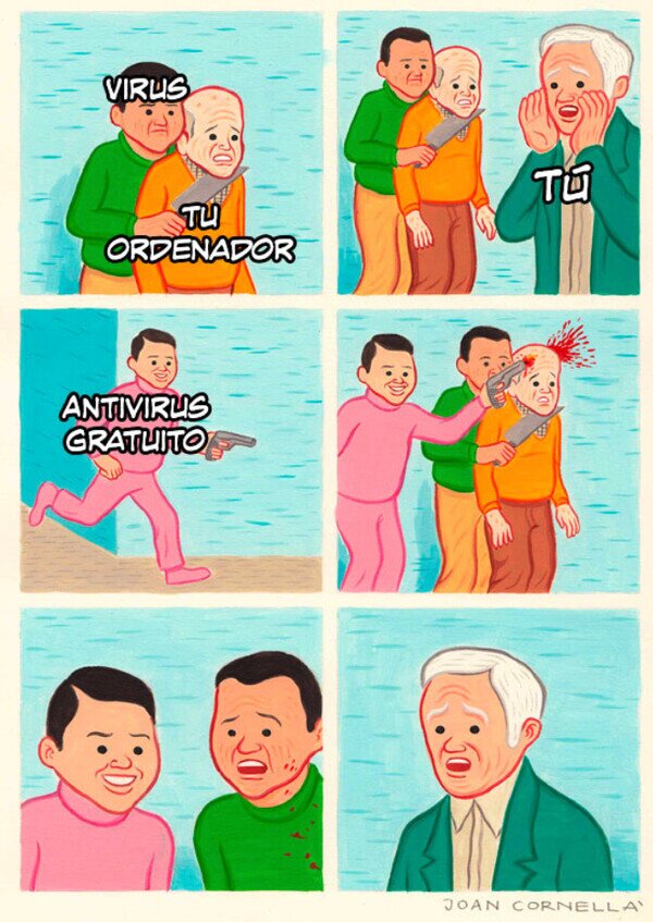 Meme_otros - Muerto el perro, se acabó la rabia